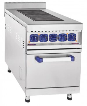 Плита электрическая Abat ЭП-2ЖШ (900 серия)