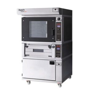 Печь конвекционная электрическая Apach Bakery Line K5TP DP+E218PA