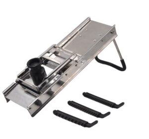 Овощерезка-мандолина MGSteel L 400 мм, B 120 мм артикул VS-1652