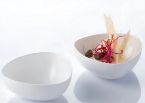 Емкость для закусок Martellato PMO11.01 50 мл, L 75 мм, B 75 мм, H 30 мм белая (Набор 100 шт) артикул PMO11.01