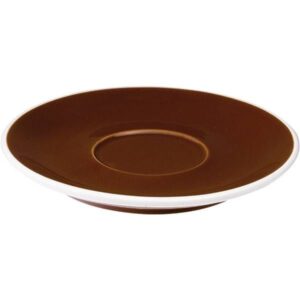 Блюдце Loveramics Tulip коричневое D 150 мм артикул C087-06BBR