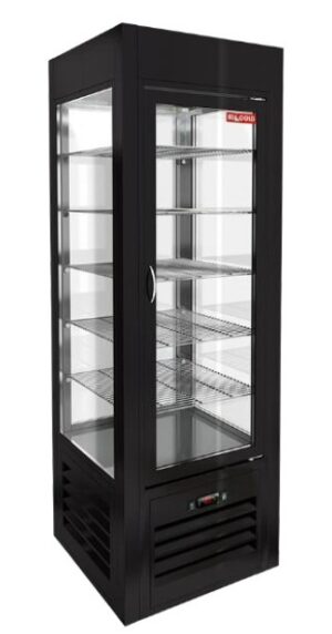 Витрина кондитерская HiCold VRC 350 Black Sh