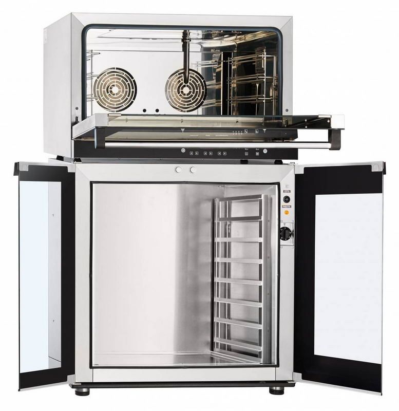 Печь конвекционная электрическая Abat КЭП-4П