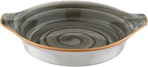 Блюдо для запекания Bonna Aura Space D 200 мм артикул ASCOPT20SH