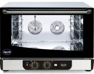 Печь конвекционная электрическая Apach Cook Line AD46MI ECO