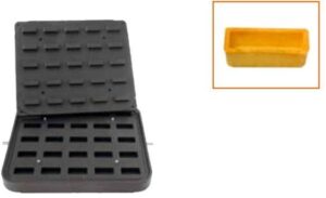 Сменные пластины AIRHOT TM-41