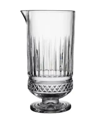 Стакан барный для смешивания напитков "MIXOLOGY",стекло,750 мл, P.L.- Barbossa