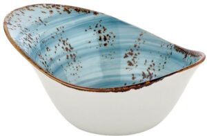 Салатник By Bone Harmony Infinity 350 мл, D 180 мм артикул HA-IN-ZT-18-OKS