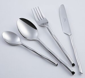 Нож столовый MACO Zig Zag L 210 мм артикул 415238