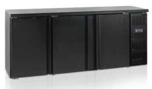 Холодильный шкаф барный Tefcold CBC310
