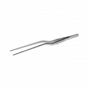 Пинцет Luxstahl L 200 мм артикул кт4403