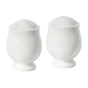 Набор для специй Noble Aristocrat White артикул 313902/313904