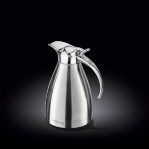 Кофейник-термос Wilmax 1000 мл вакуумный, нерж. сталь артикул 511020115