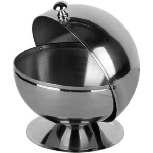 Сахарница Eternum Gastronum 200 мл, D 125 мм, H 142 мм артикул 899