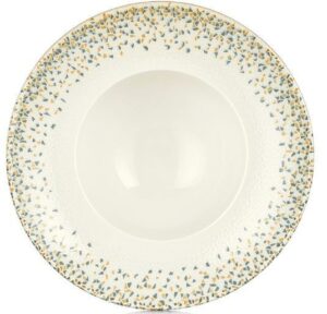 Тарелка By Bone Tinta Tessera 450 мл, D 230 мм, H 83 мм артикул TN-TS-UF-23-CK
