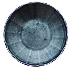 Тарелка Kutahya Blue Stone 106 мл, D 100 мм H 30 мм артикул BNAC10CT890003