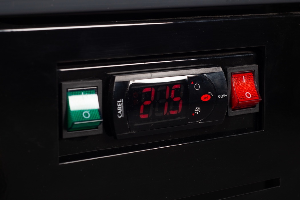 Шкаф холодильный Север ШХ-1400 СТ/РС (0…+5)