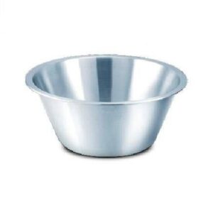 Миска MGSteel 2 л, D 200 мм артикул TB20