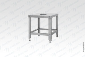 Подставка для кипятильника ПДКн - 400*400*400 "Norma Inox"