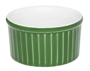 Рамекин OXFORD зеленый 100 мл, D 80 мм, H 40 мм артикул C12M-0204