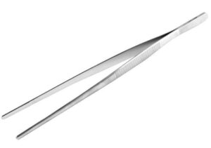 Пинцет P.L. Proff Cuisine Proff Chef Line L 240 мм артикул SS-FC71-240