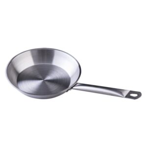 Сковорода Kitchen Muse, KM-P26SS, диам. 26 см полированная артикул KM-P26SS