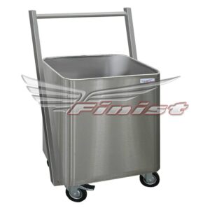 Тележка-чан для сыпучих продуктов Финист