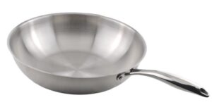 Сковорода WOK MGSteel D 300 мм, H 90 мм артикул 72325