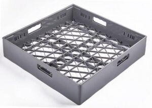 Кассета нейтральная Abat МПК-700К.1102.00.00.091 (кассета для стаканов и чашек) 500х500х90 мм