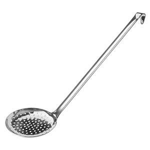 Шумовка цельнотянутая 120 мм нерж SK12 Viatto артикул SK12