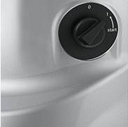 Кофемолка Fiorenzato F64 E серая