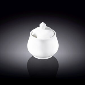 Сахарница Wilmax 340 мл, D 75 мм артикул 995019