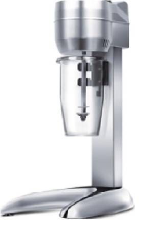 Миксер для молочных коктейлей HURAKAN HKN-FR1GA