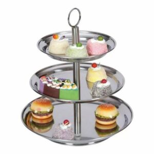 Этажерка P.L. Proff Cuisine d 200/250/300 мм артикул CKST2