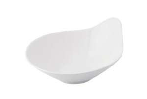 Салатник Le CoQ Dyonisio 300 мл, L 165 мм, B 145 мм, H 65 мм, айвори артикул LDYO000AV217165