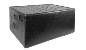 Термоконтейнер для противней Tribeca 81 л, L 690 мм, B 490 мм, H 360 мм артикул 72962