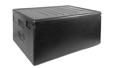 Термоконтейнер для противней Tribeca 81 л, L 690 мм, B 490 мм, H 360 мм артикул 72962