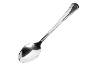 Ложка кофейная Pintinox Superga L 110/33 мм, B 4 мм артикул 0312008