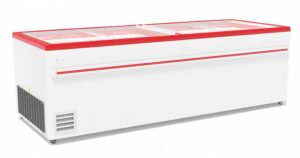 Морозильная бонета Frostor F2500B (красный)