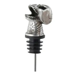 Пробка-гейзер для бутылок."Череп" P.L. - Barbossa