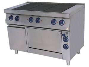 Плита электрическая KOGAST (Kovinastroj) ES-T67/1K-0