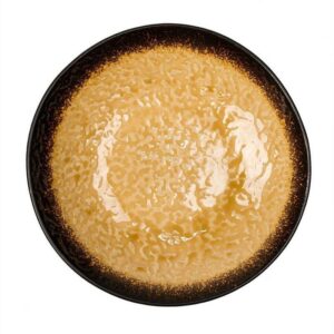 Салатник P.L. Proff Cuisine Yellow Spider Silk 950 мл, d 240 мм, h 50 мм артикул JM2119-YELLOW