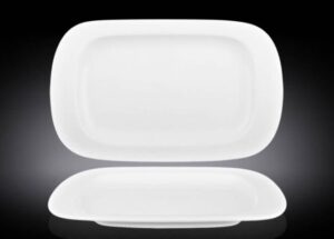 Блюдо Башкирский фарфор Принц 360*245 мм /1/3/ артикул ИТП 03.360