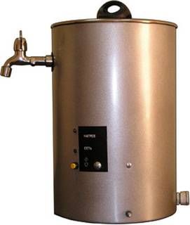 Кипятильник проточный ДЕБИС КНЭ-100-01 термопластик.