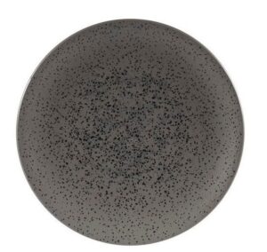 Тарелка CHURCHILL Menu Shades Caldera Flint Grey D 270 мм артикул ZCCGMC271