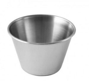 Соусник MGSteel 105 мл, D 75 мм, H 49 мм артикул SC35