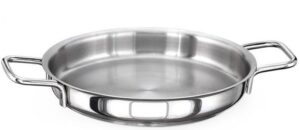 Сковорода для французского омлета KAPP D 160 мм, H 30 мм артикул 30315016