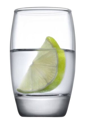 Стопка PASABAHCE Pleasure 60 мл, D 39 мм, H 71 мм артикул 420502/b