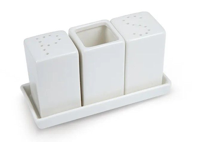 Набор для специй Lambert L 120 мм, B 40 мм, H 68 мм артикул фк6031