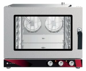 Пароконвектомат Tatra TC05M1L